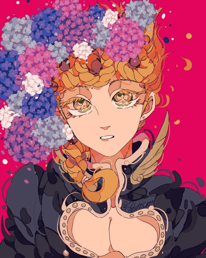 Giorno Giovanna (Jojo No Kimyou Na Bouken) Rule 34 Image
