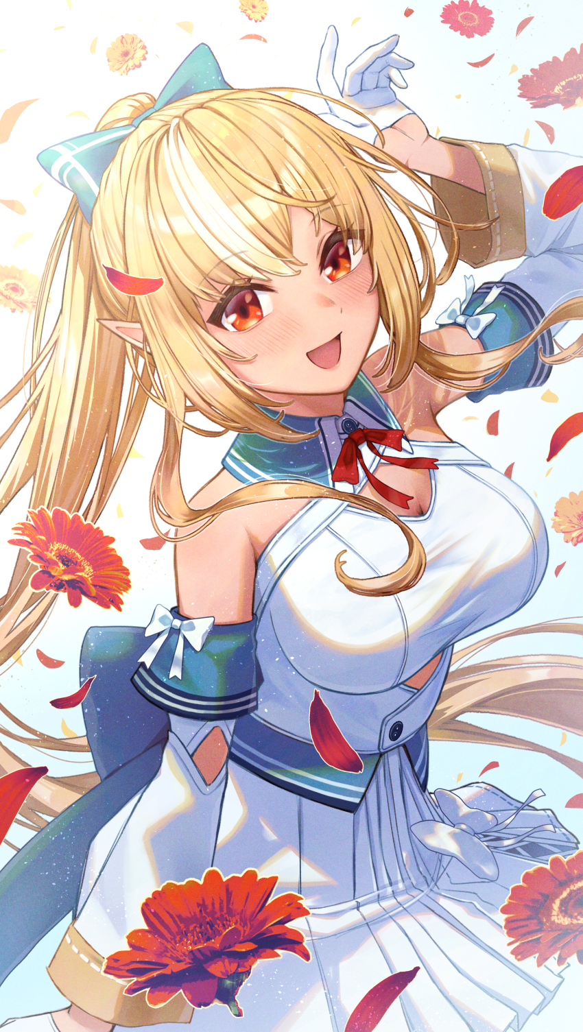 Shiranui Flare (Hololive) Rule 34 Image