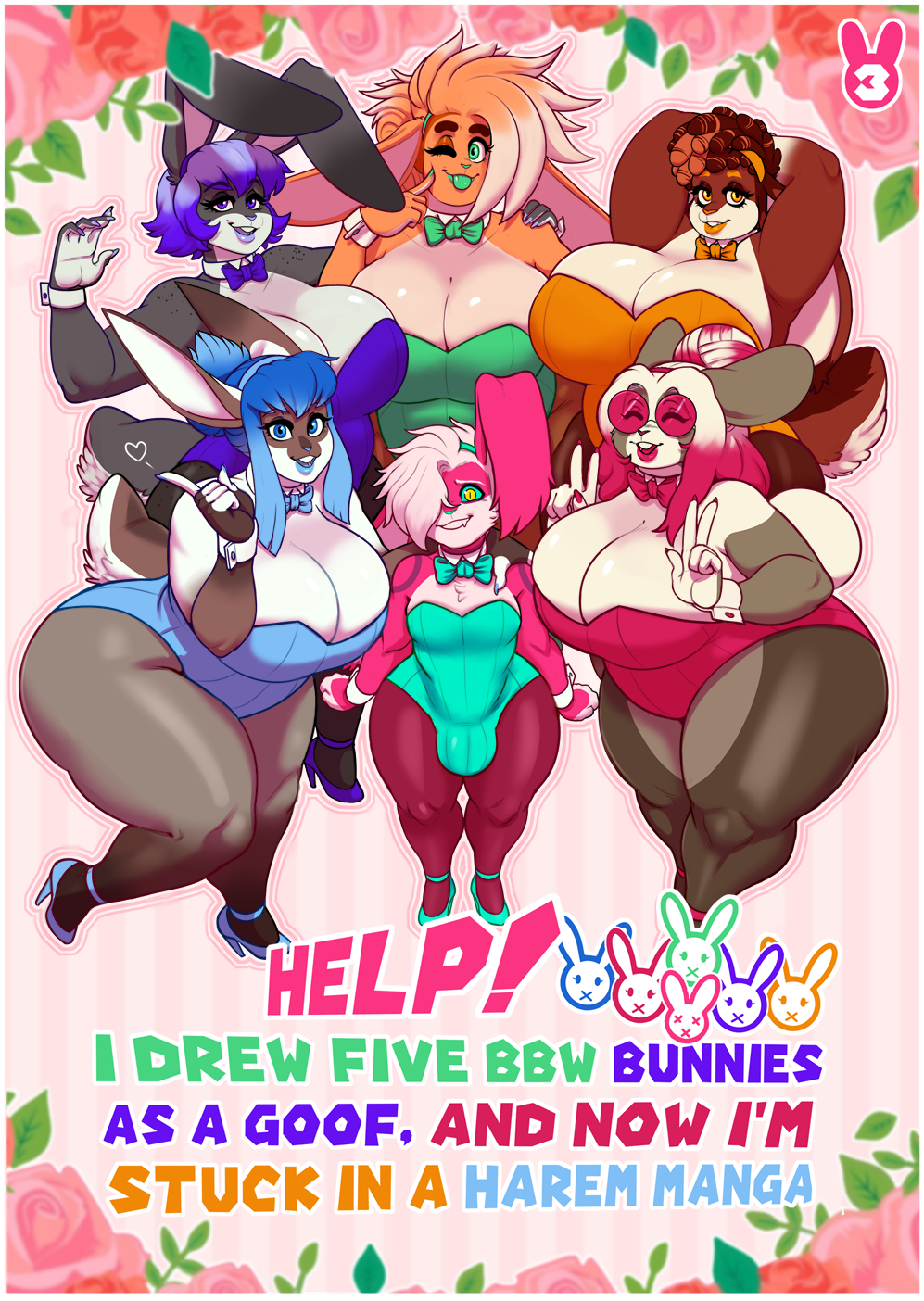Dulce (Mr.Pink) Rule 34 Image