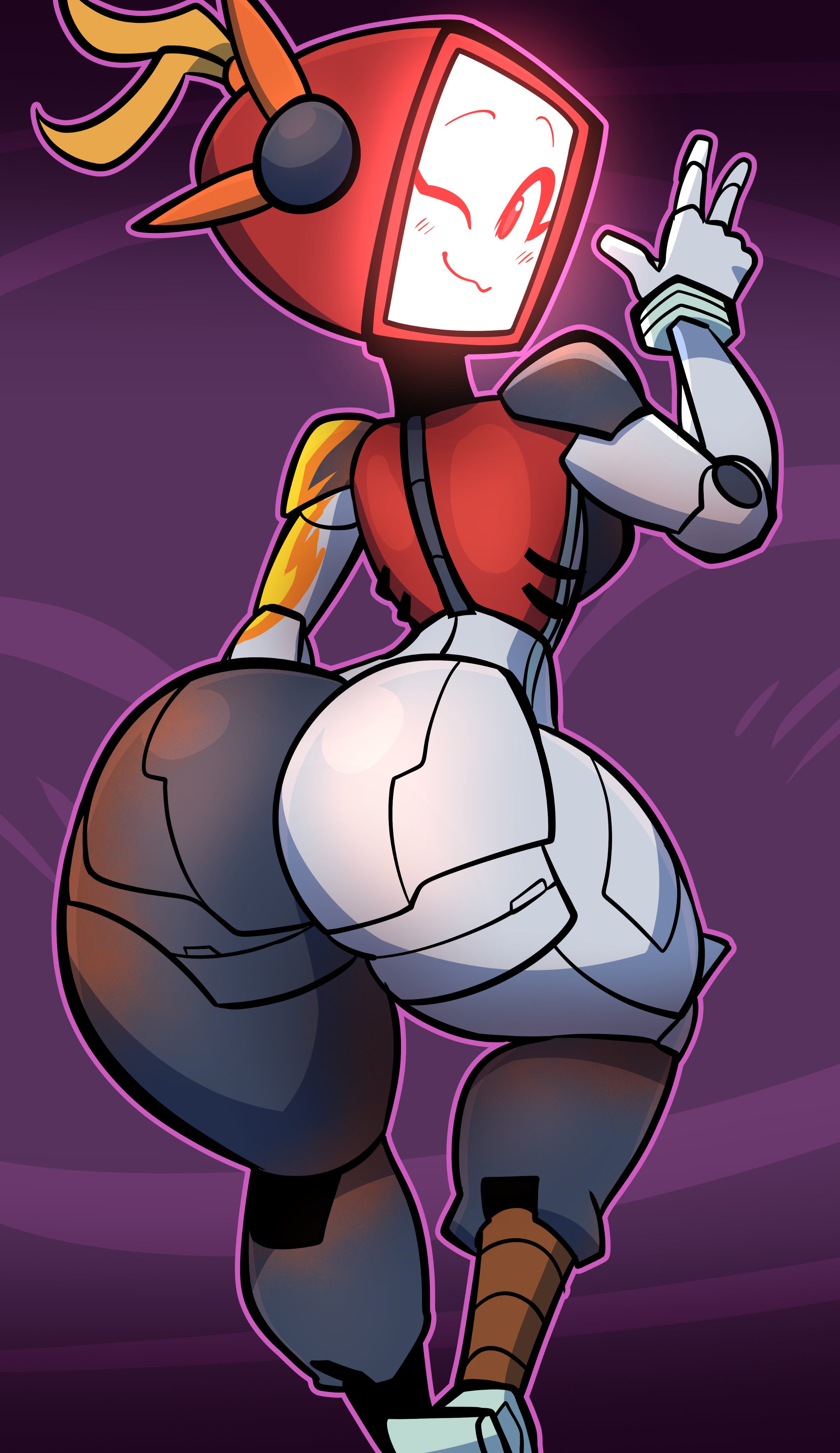 Oc Rule 34 Image
