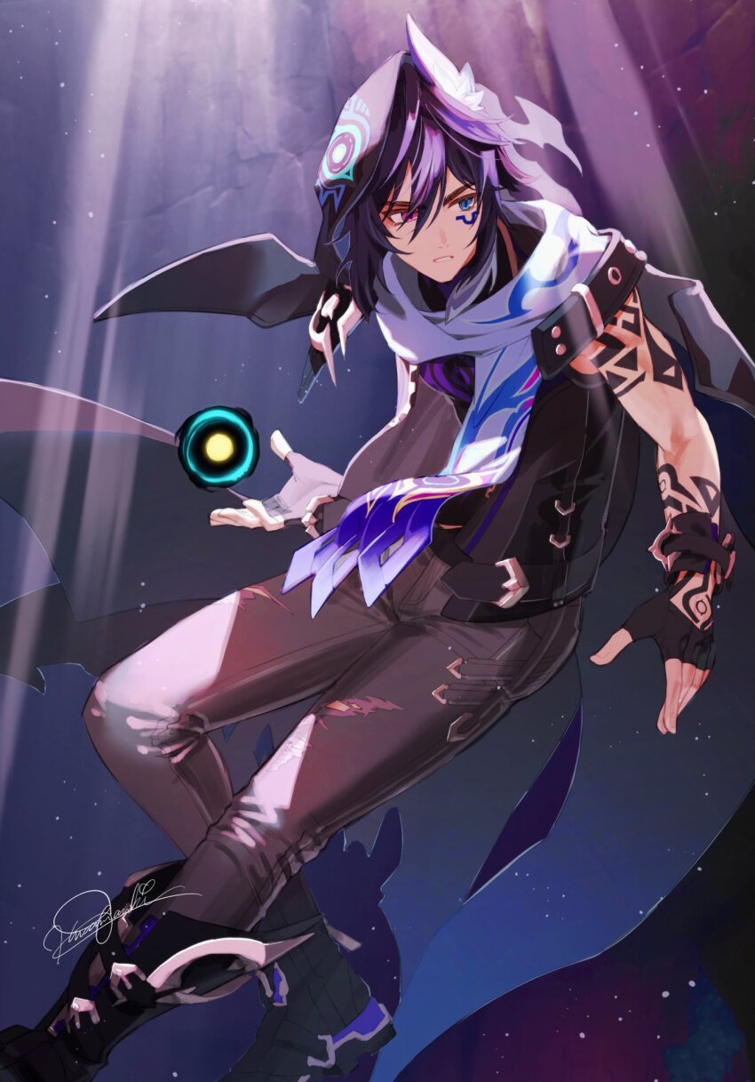 Ororon (Genshin Impact) Rule 34 Image