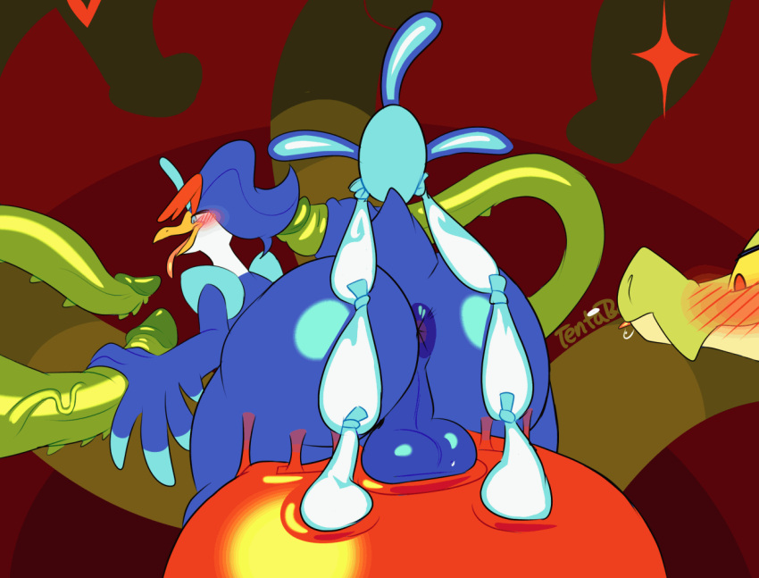 Pokemon (Species) Rule 34 Image
