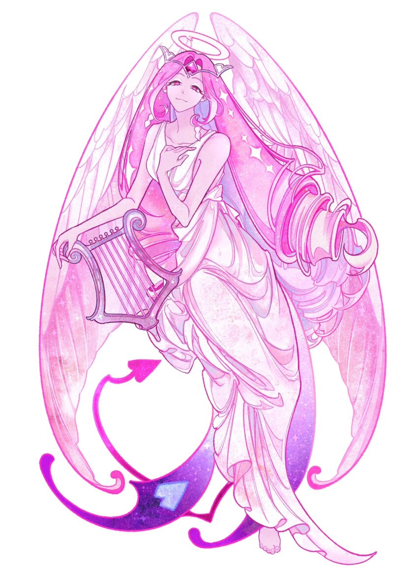 Eternal Sugar Cookie (Cookie Run) Rule 34 Image