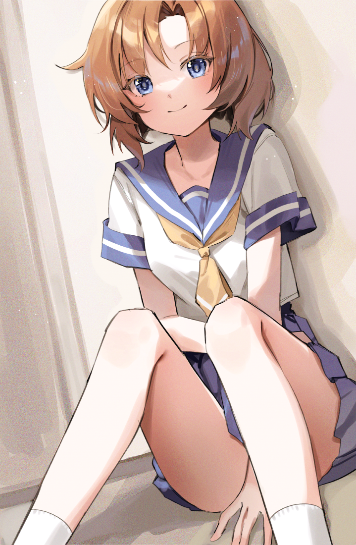 Ryuuguu Rena (Higurashi No Naku Koro Ni) Rule 34 Image