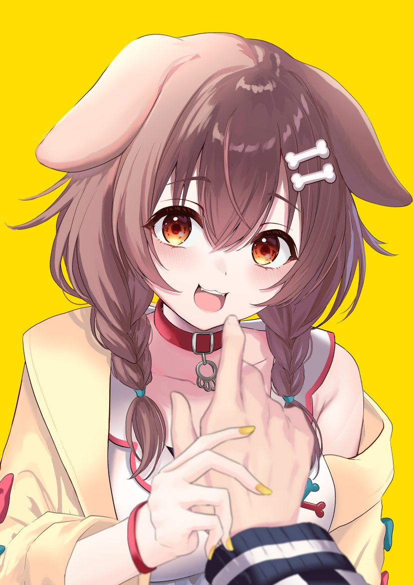 Inugami Korone (Hololive) Rule 34 Image