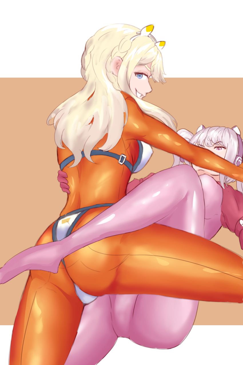 Alice (Nikke) Rule 34 Image