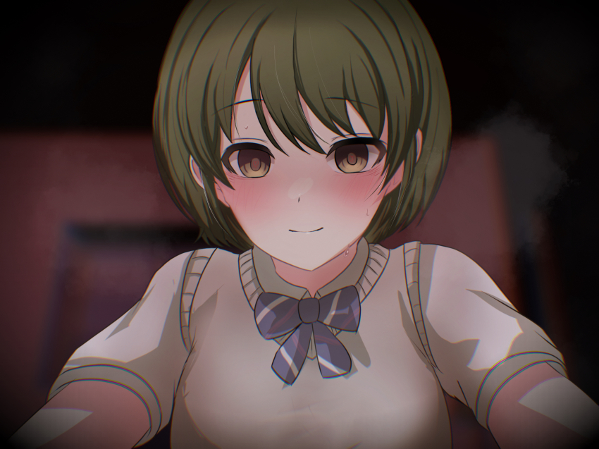 Nanakusa Nichika (Idolmaster) Rule 34 Image