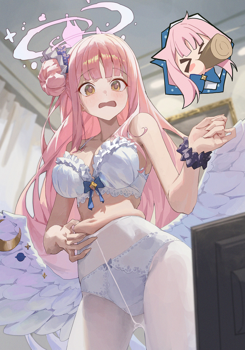 Mika (Blue Archive) Rule 34 Image