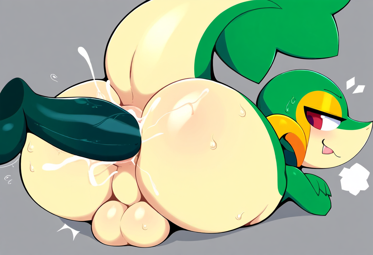 Pokemon (Species) Rule 34 Image