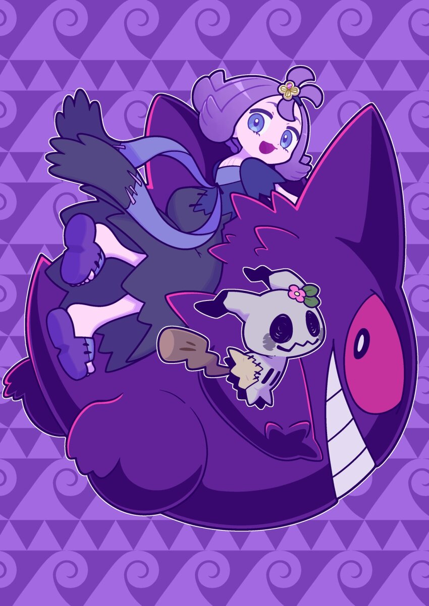 Acerola (Pokemon) Rule 34 Image