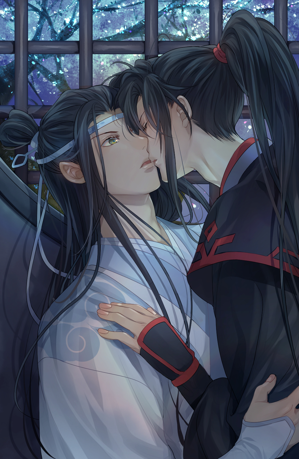 Lan Wangji Rule 34 Image