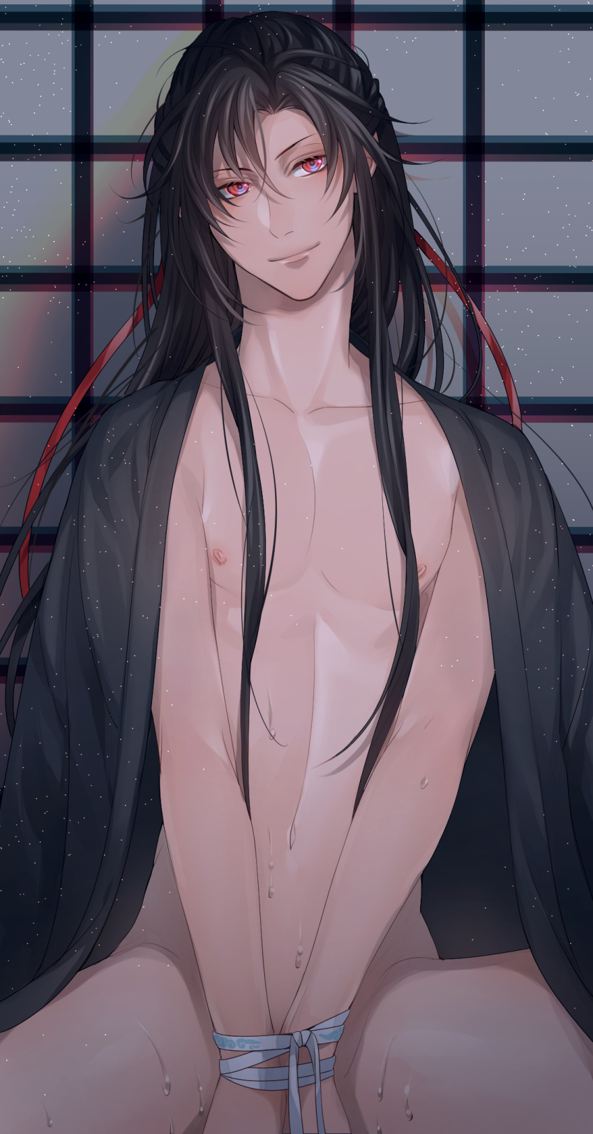 Wei Wuxian Rule 34 Image