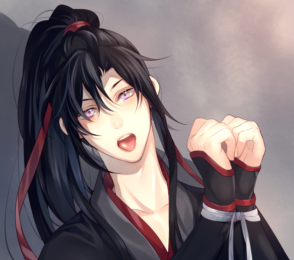 Wei Wuxian Rule 34 Image