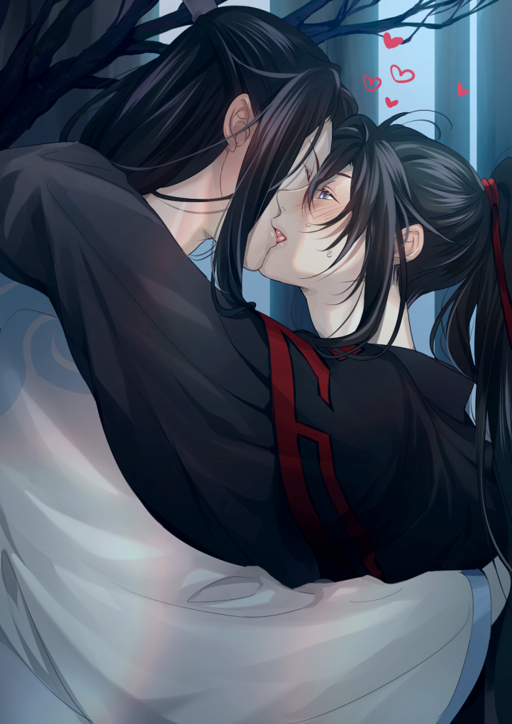 Lan Wangji Rule 34 Image