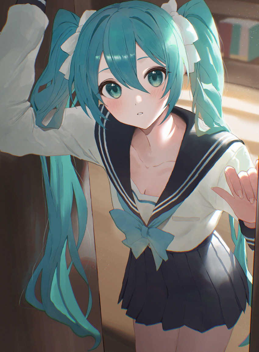 Hatsune Miku (Vocaloid) Rule 34 Image