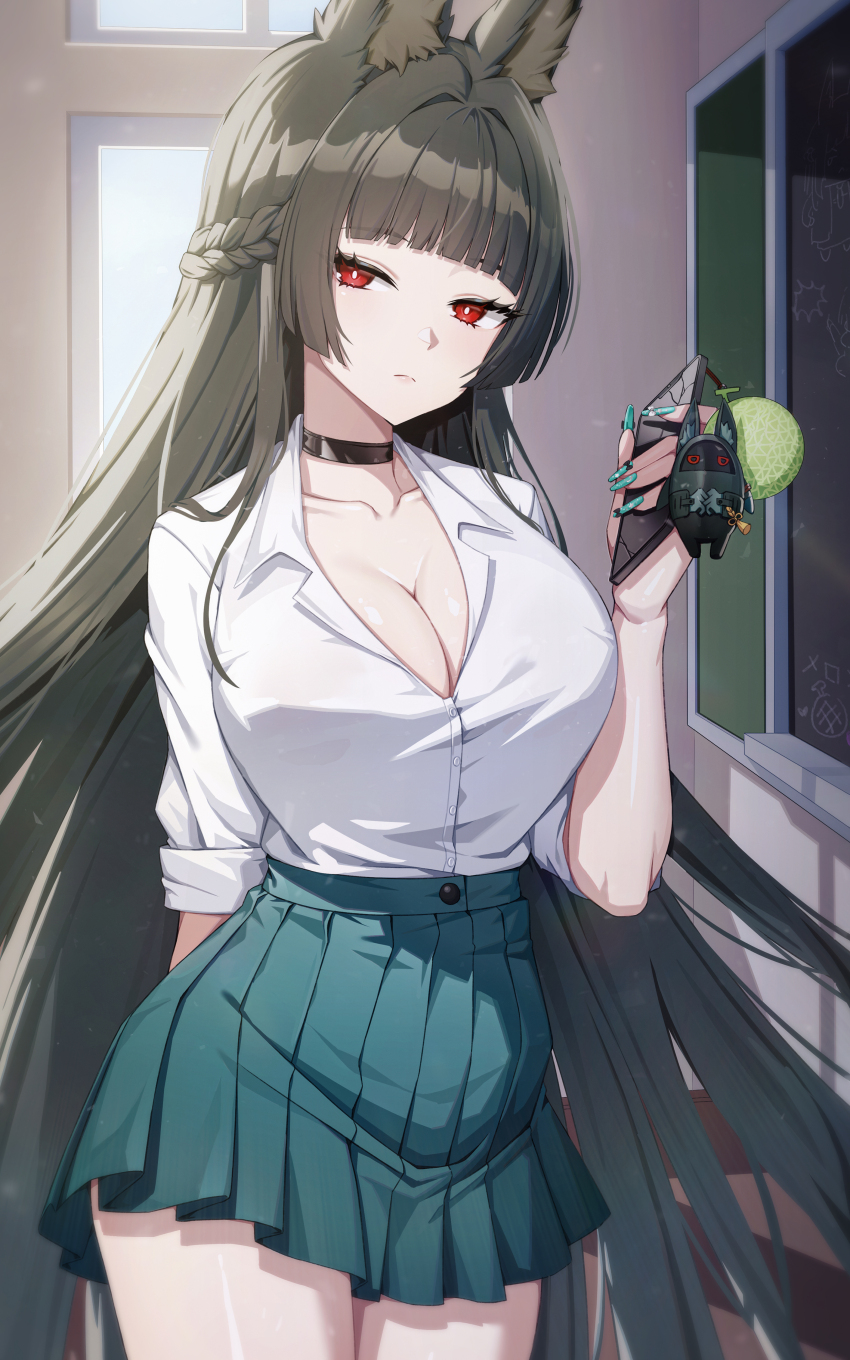 Hoshimi Miyabi (Zenless Zone Zero) Rule 34 Image