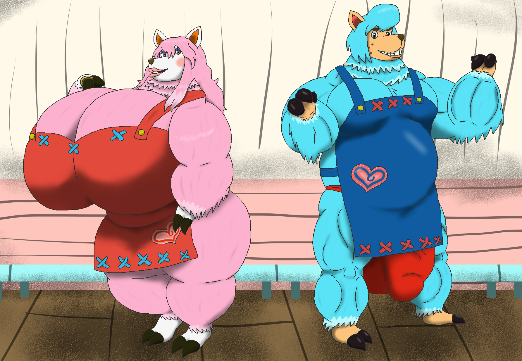 Cyrus (Animal Crossing) Rule 34 Image