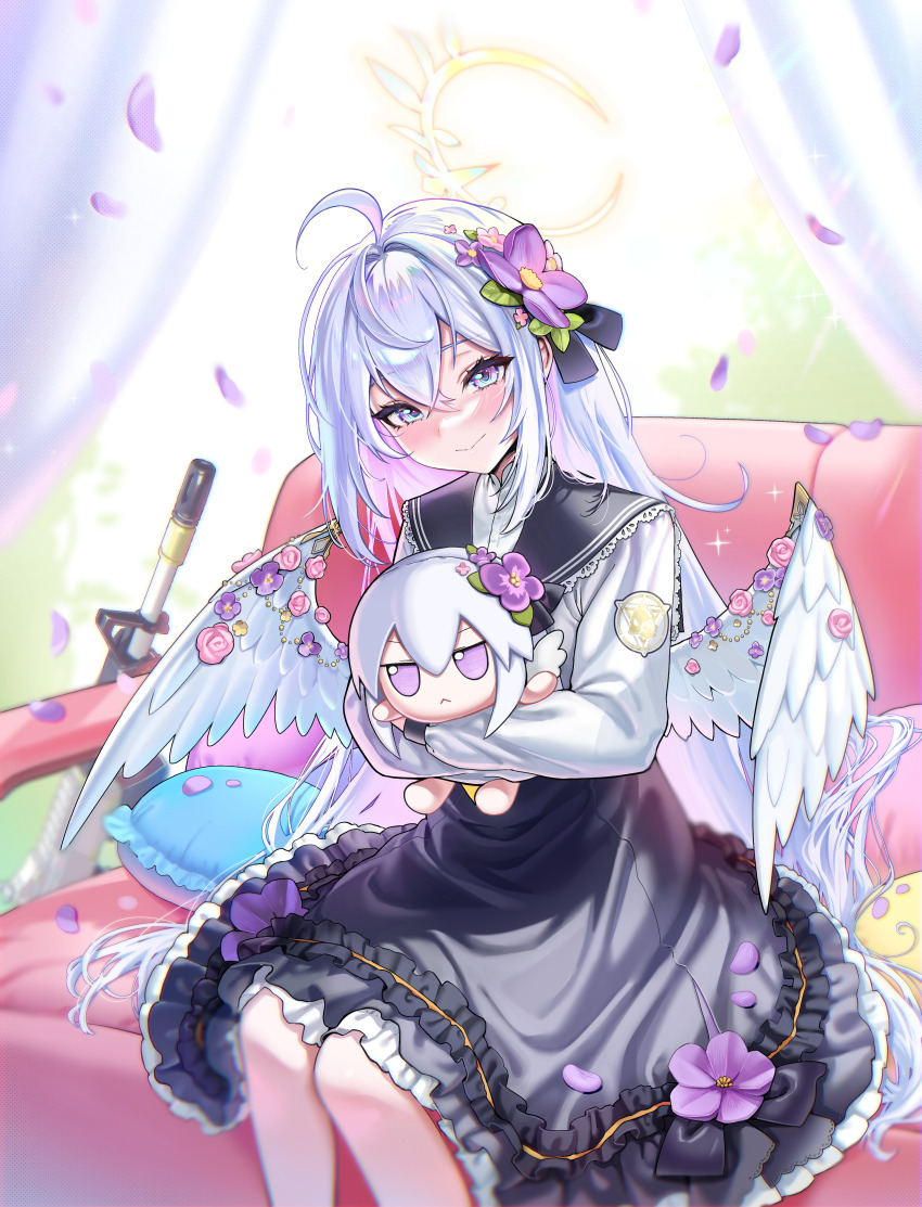 Azusa (Blue Archive) Rule 34 Image