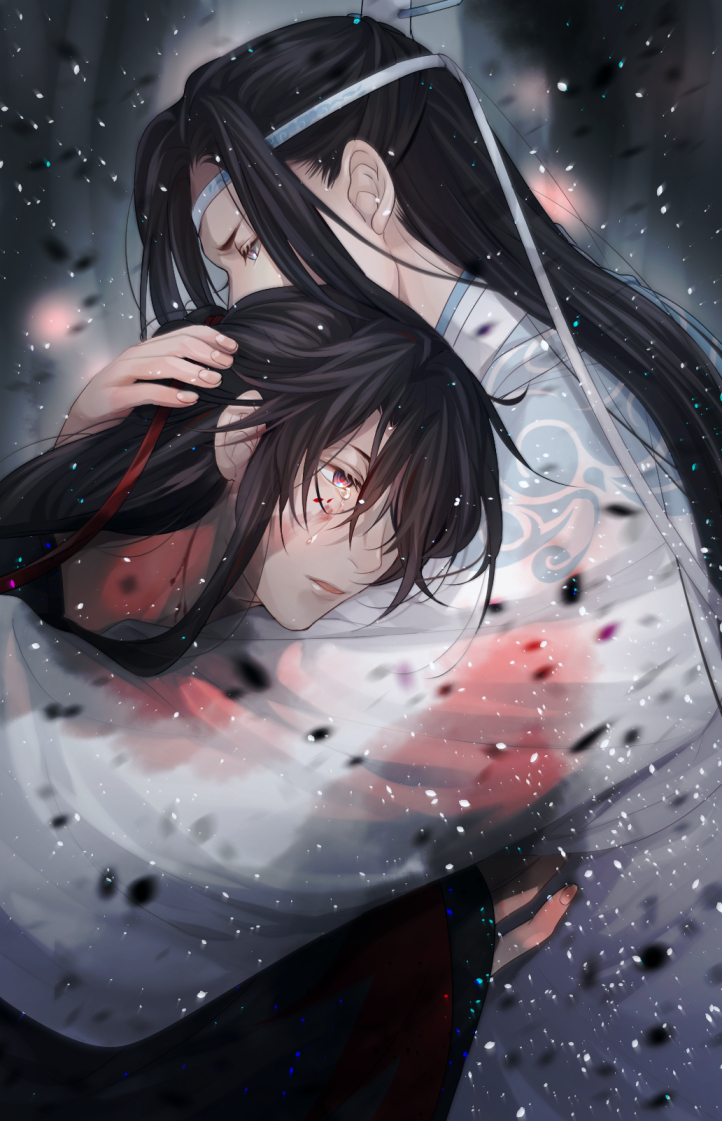 Lan Wangji Rule 34 Image