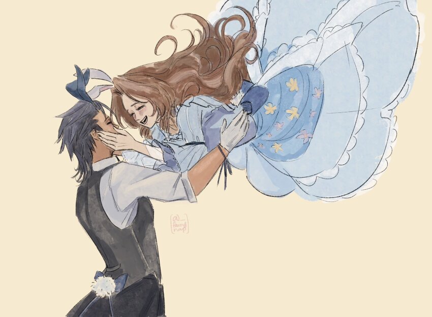 Aerith Gainsborough (Final Fantasy) Rule 34 Image