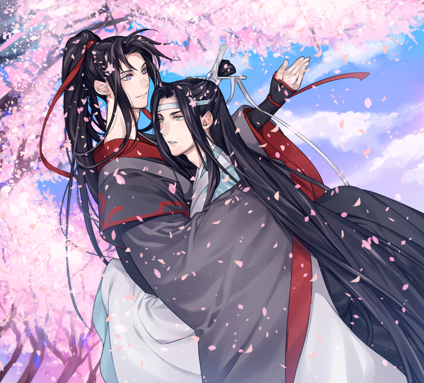 Lan Wangji Rule 34 Image