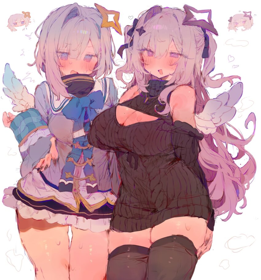 Amane Kanata (Hololive) Rule 34 Image