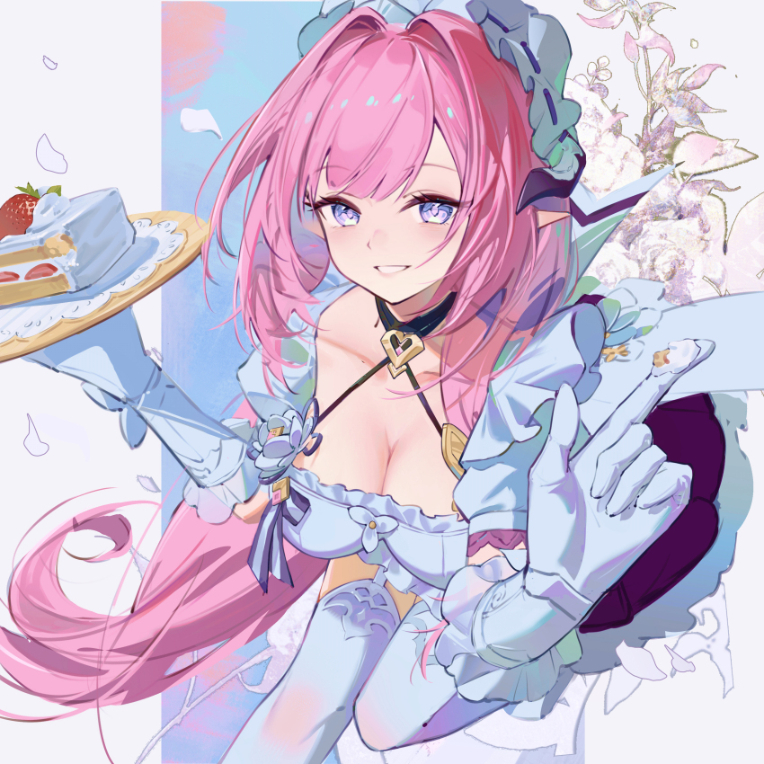 Elysia (Honkai Impact) Rule 34 Image