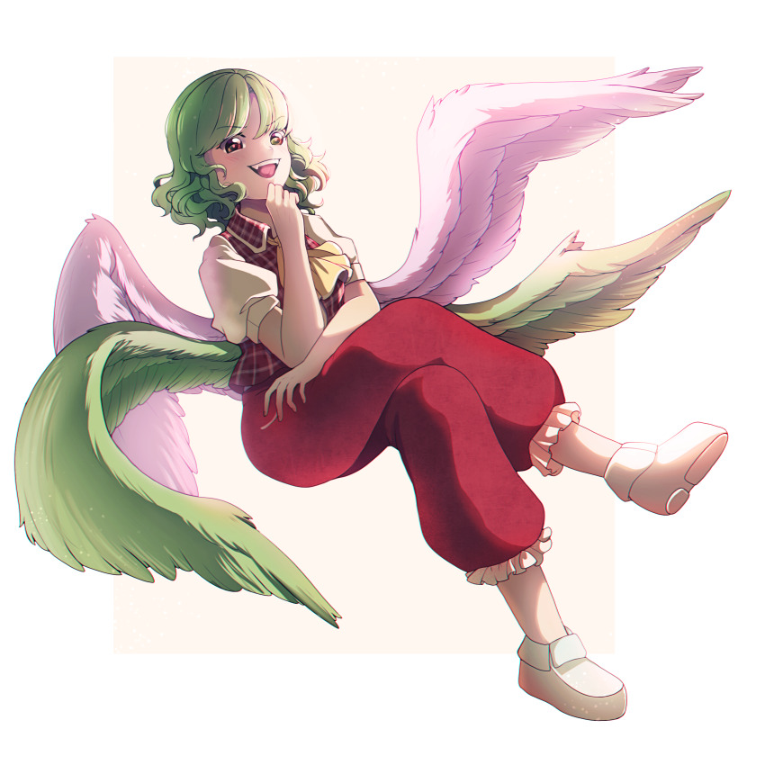 Kazami Yuuka (Touhou) Rule 34 Image