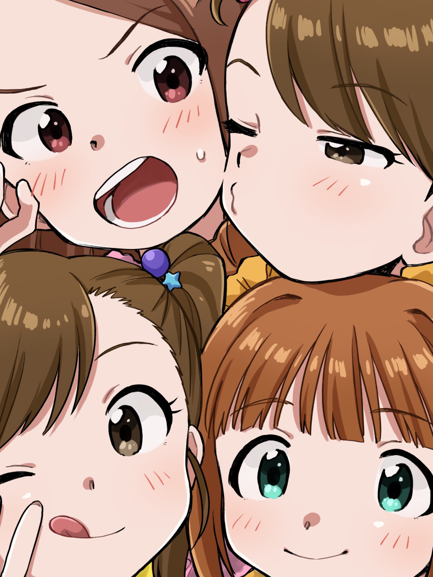 Futami Ami (Idolmaster) Rule 34 Image
