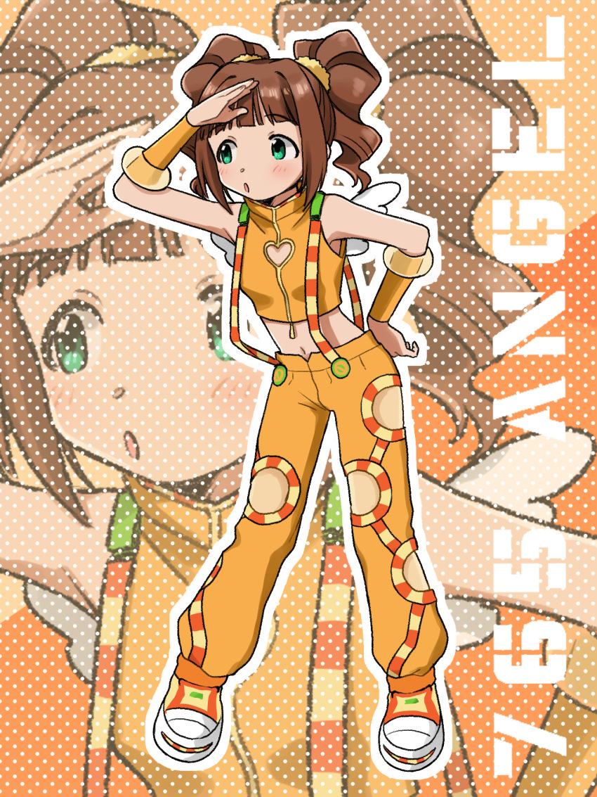 Takatsuki Yayoi (Idolmaster) Rule 34 Image