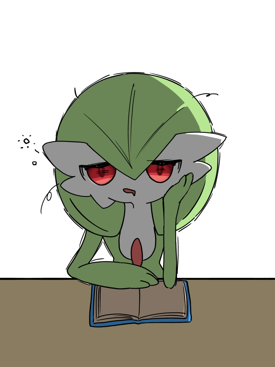 Gardevoir (Nintendo) Rule 34 Image