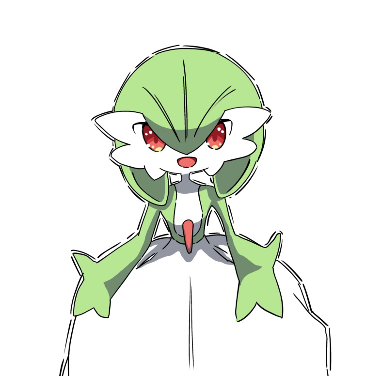 Gardevoir (Nintendo) Rule 34 Image