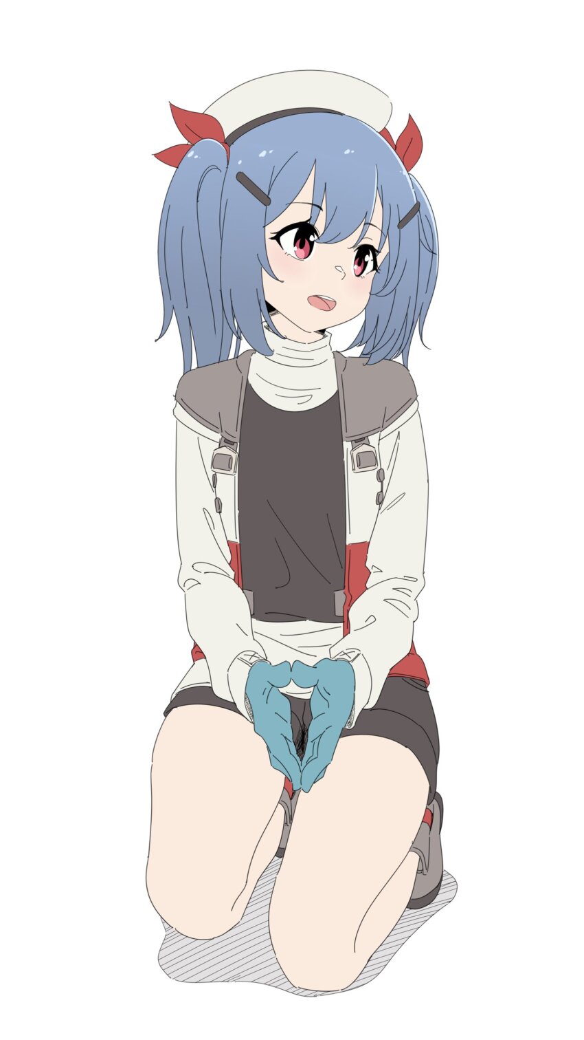 Girls' Frontline Rule 34 Image