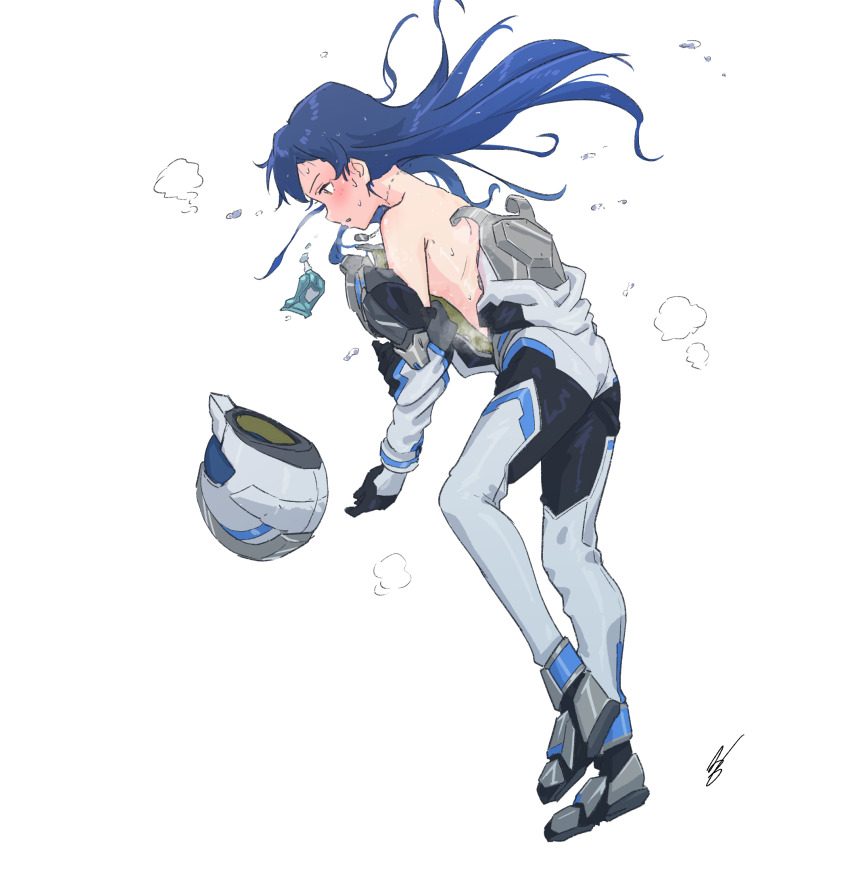 Kisaragi Chihaya (Idolmaster) Rule 34 Image
