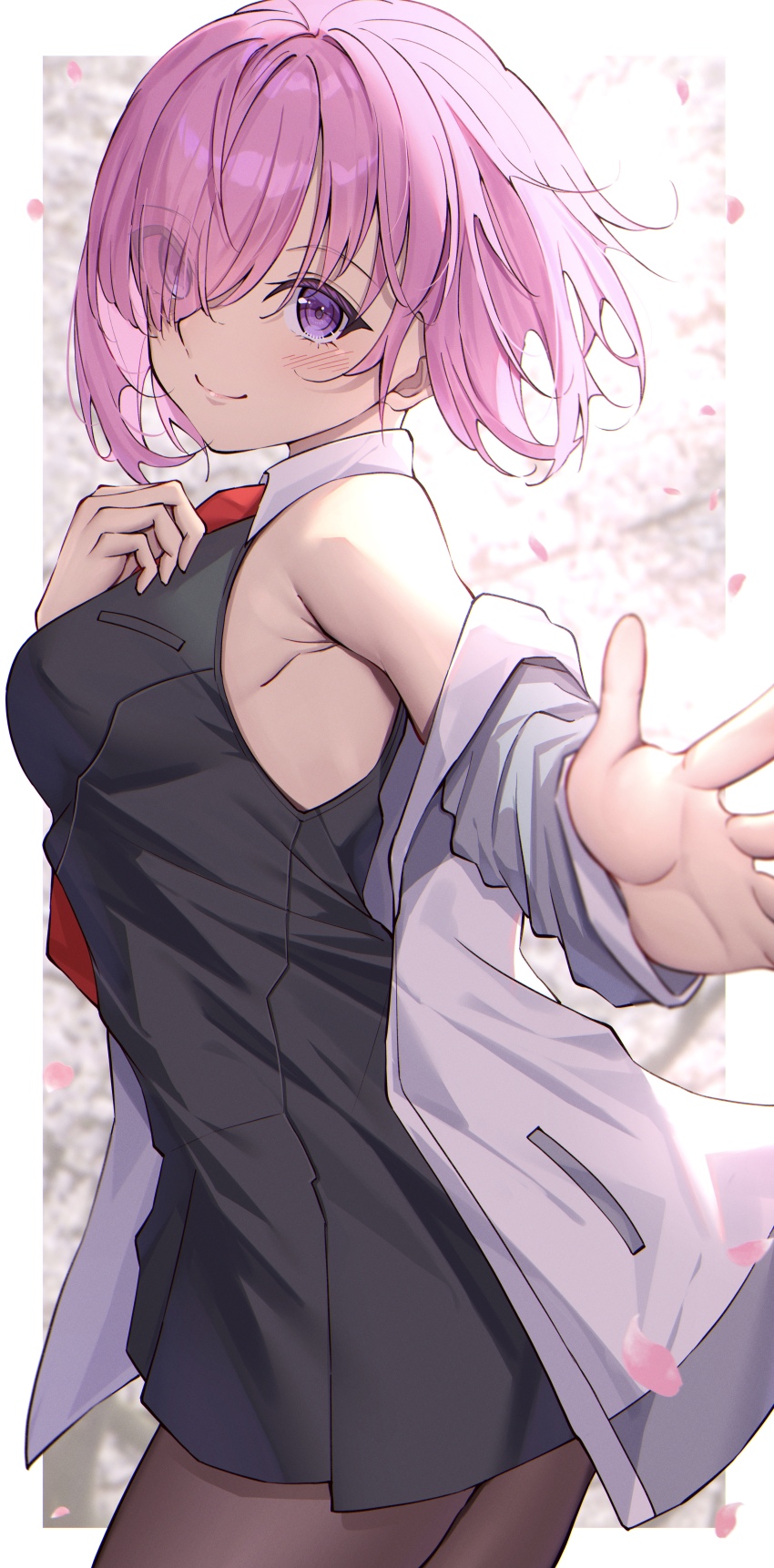 Mash Kyrielight (Fate/Grand Order) Rule 34 Image