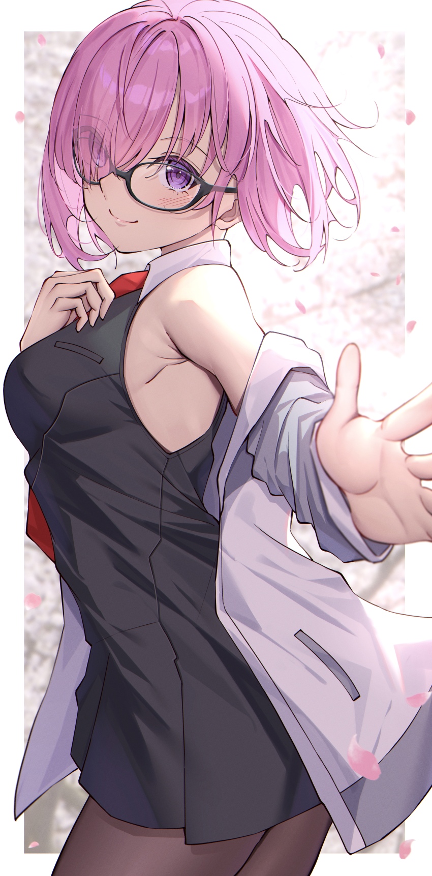 Mash Kyrielight (Fate/Grand Order) Rule 34 Image