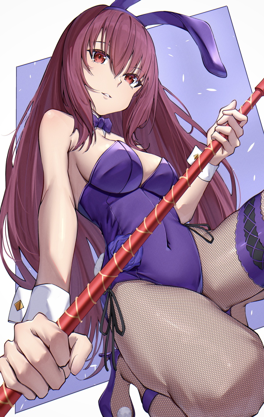 Scathach (Fate) Rule 34 Image