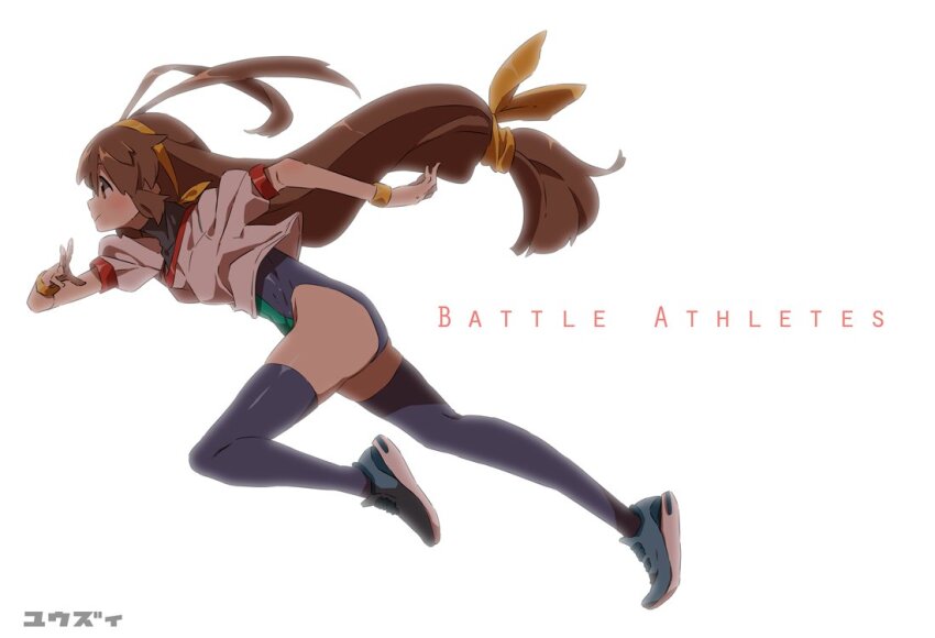Athletic Leotard Rule 34 Image