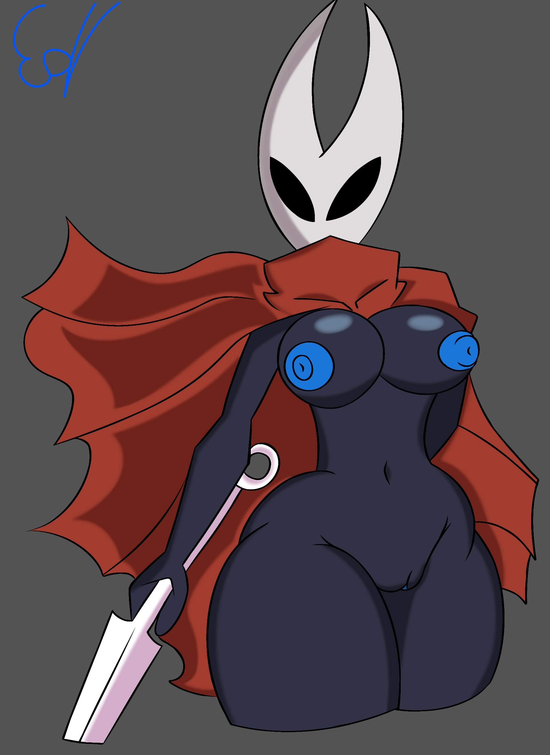 Hornet (Hollow Knight) Rule 34 Image