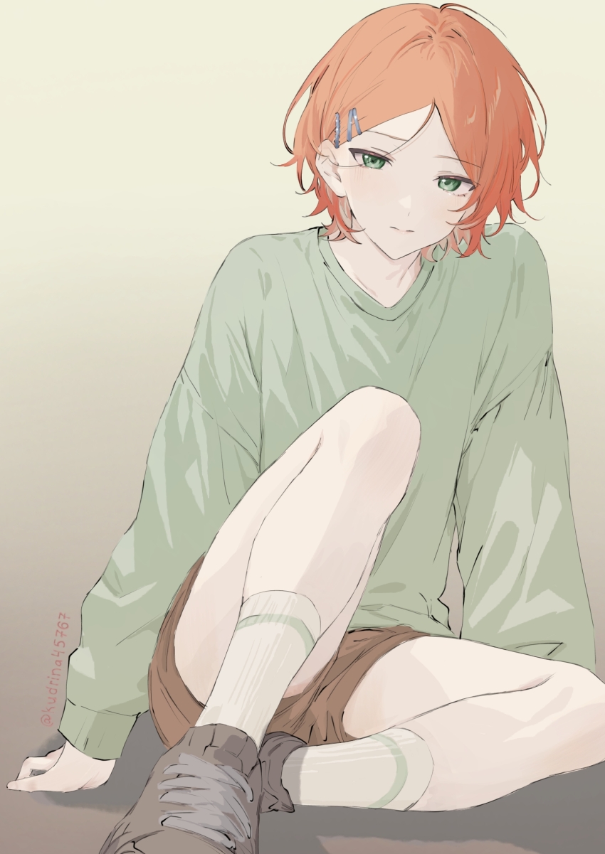 Aoi Yuta (Ensemble Stars!) Rule 34 Image