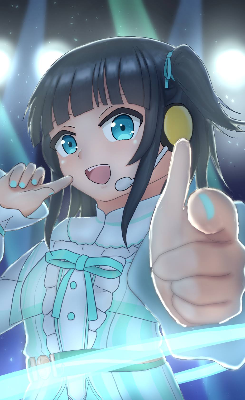 Black Hair Rule 34 Image