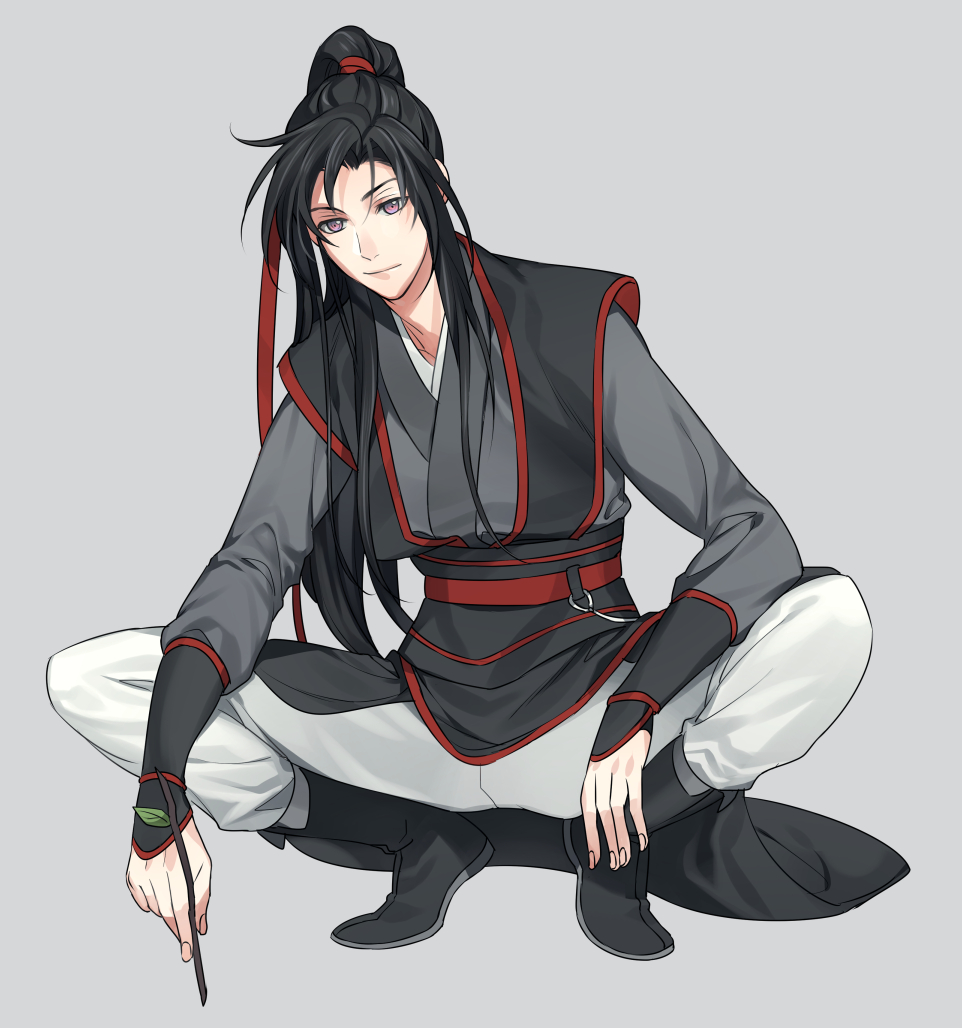 Wei Wuxian Rule 34 Image