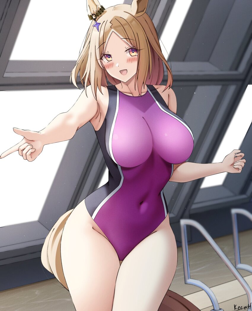 Narita Top Road (Umamusume) Rule 34 Image