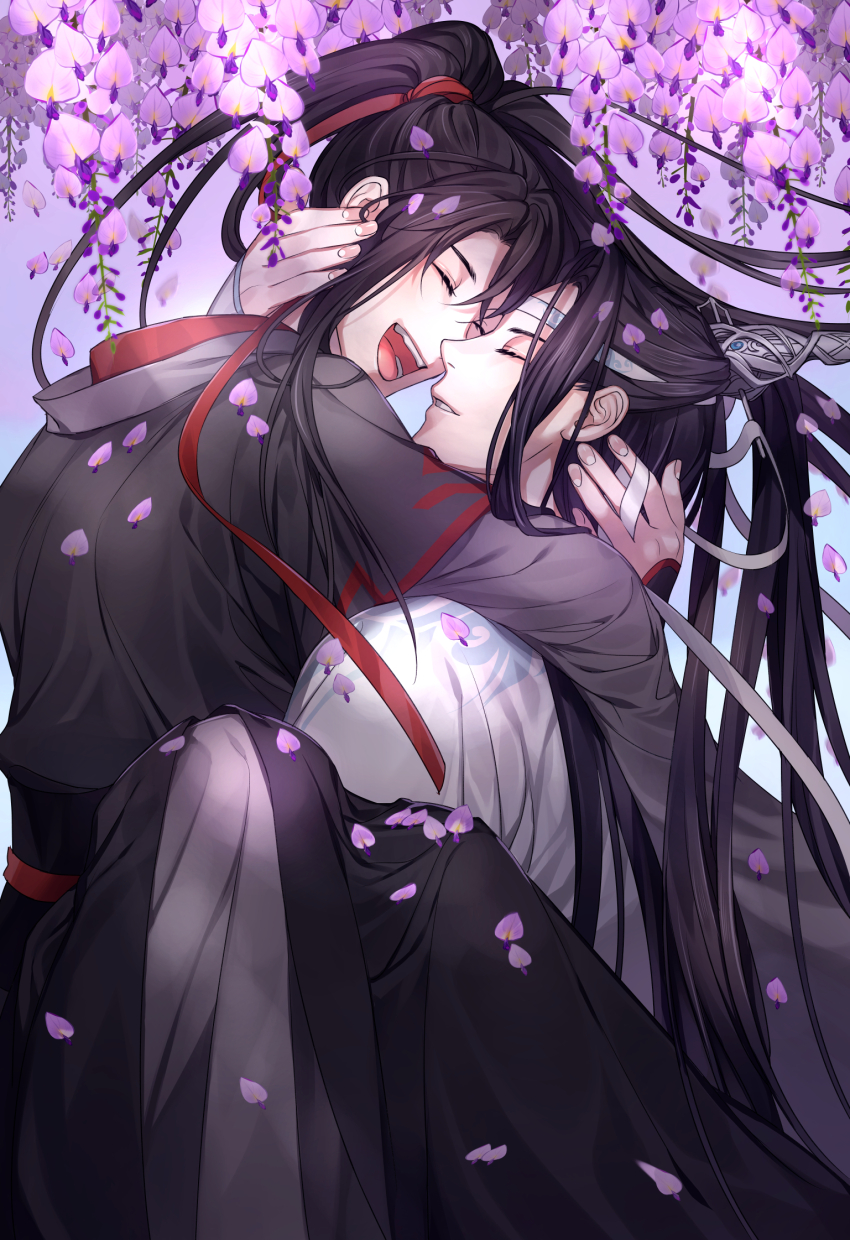 Lan Wangji Rule 34 Image