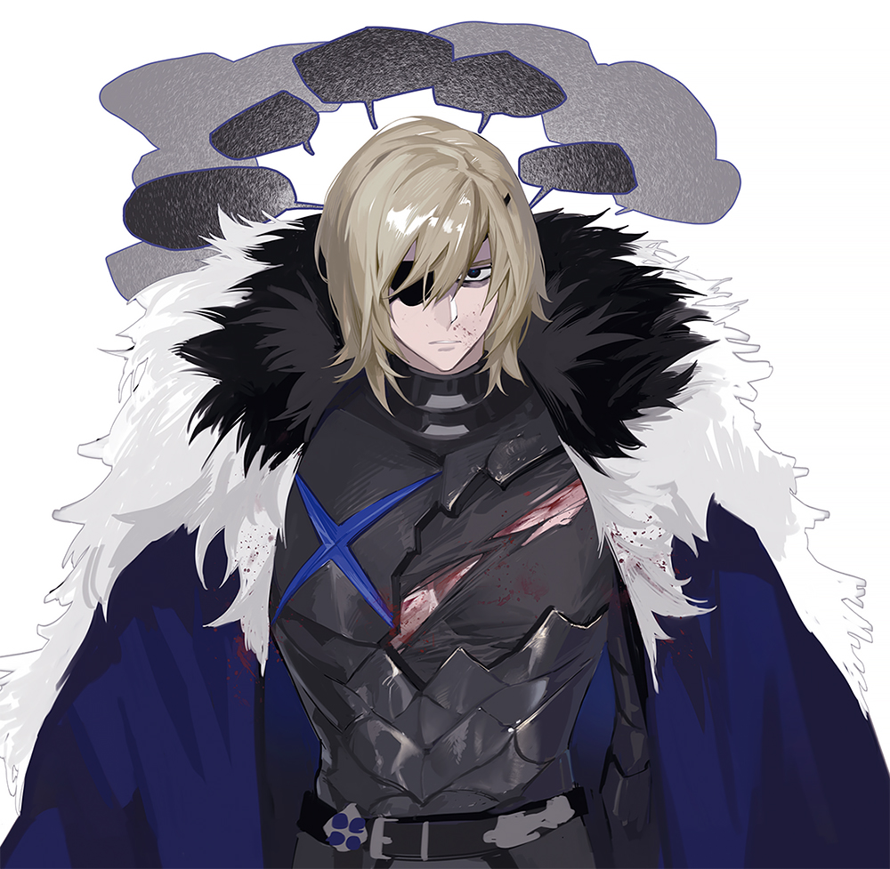 Dimitri Alexandre Blaiddyd (Fire Emblem) Rule 34 Image
