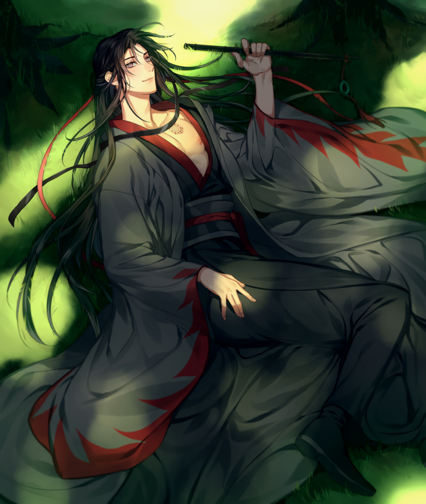 Wei Wuxian Rule 34 Image