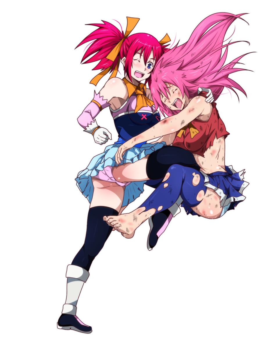 Wendy Marvell (Fairy Tail) Rule 34 Image