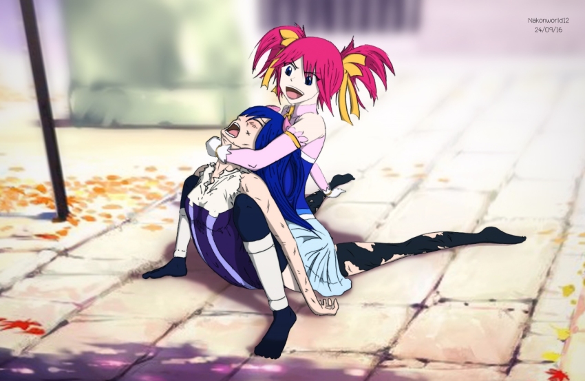 Wendy Marvell (Fairy Tail) Rule 34 Image