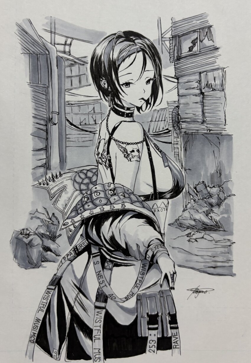 Crow (Nikke) Rule 34 Image