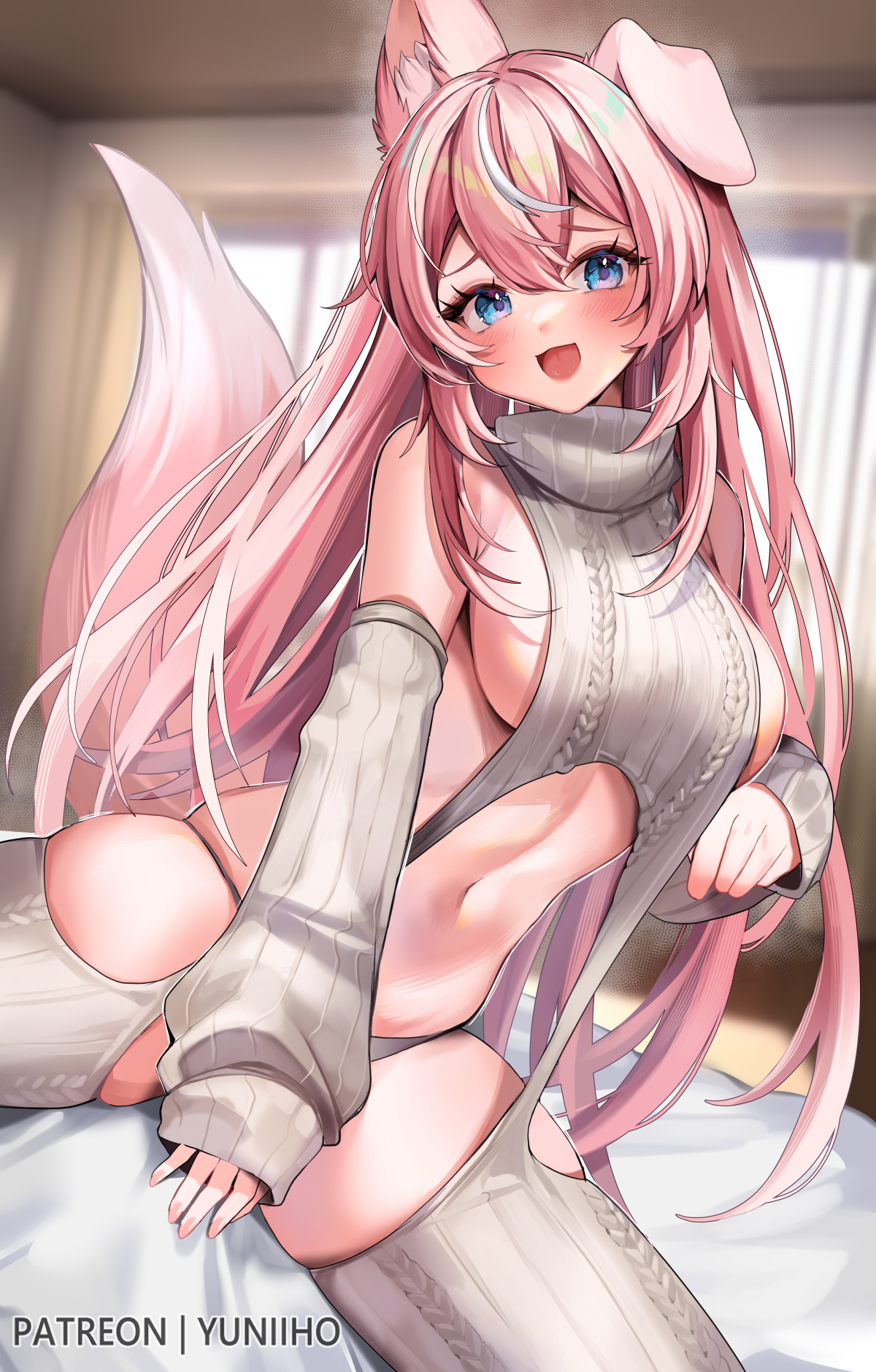 Yuniiho (Character) Rule 34 Image